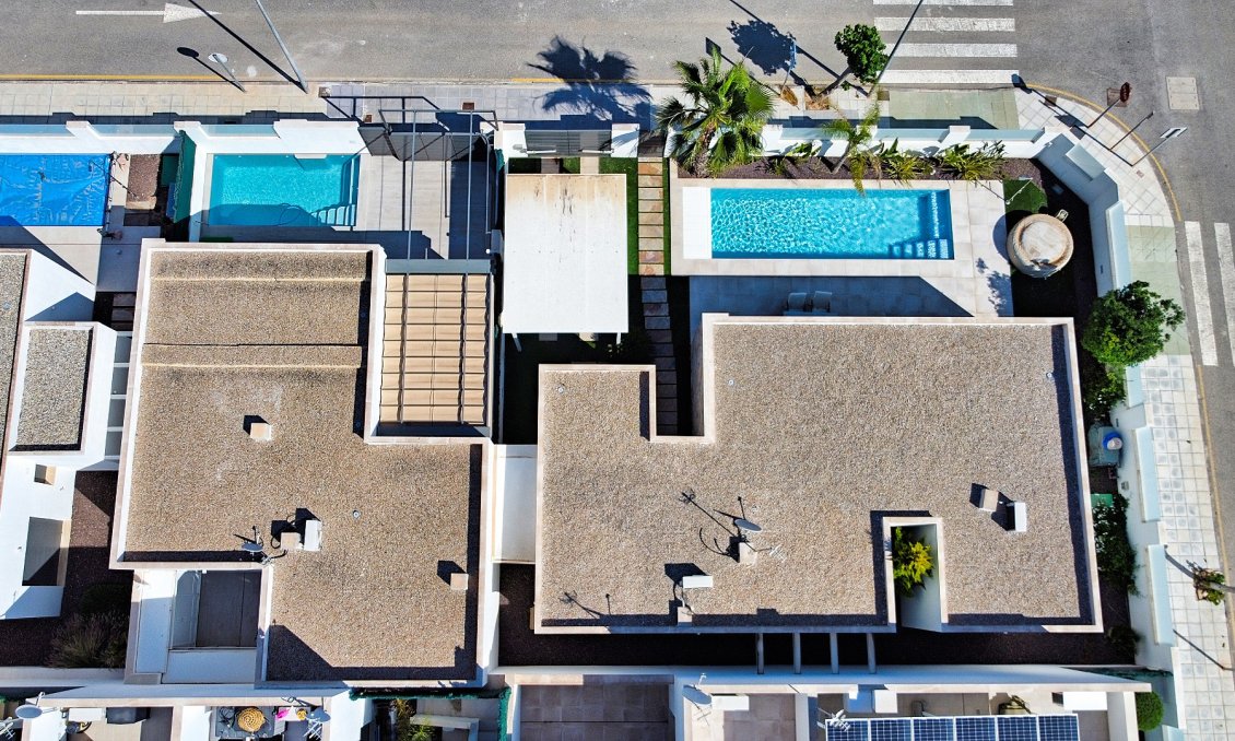 Segunda mano - Villa -
Pilar de la Horadada - Costa Blanca