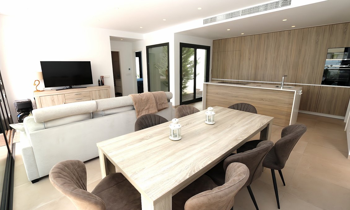 Segunda mano - Villa -
Pilar de la Horadada - Costa Blanca