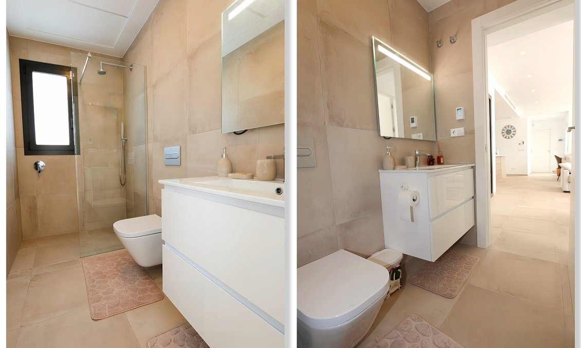 Segunda mano - Villa -
Pilar de la Horadada - Costa Blanca