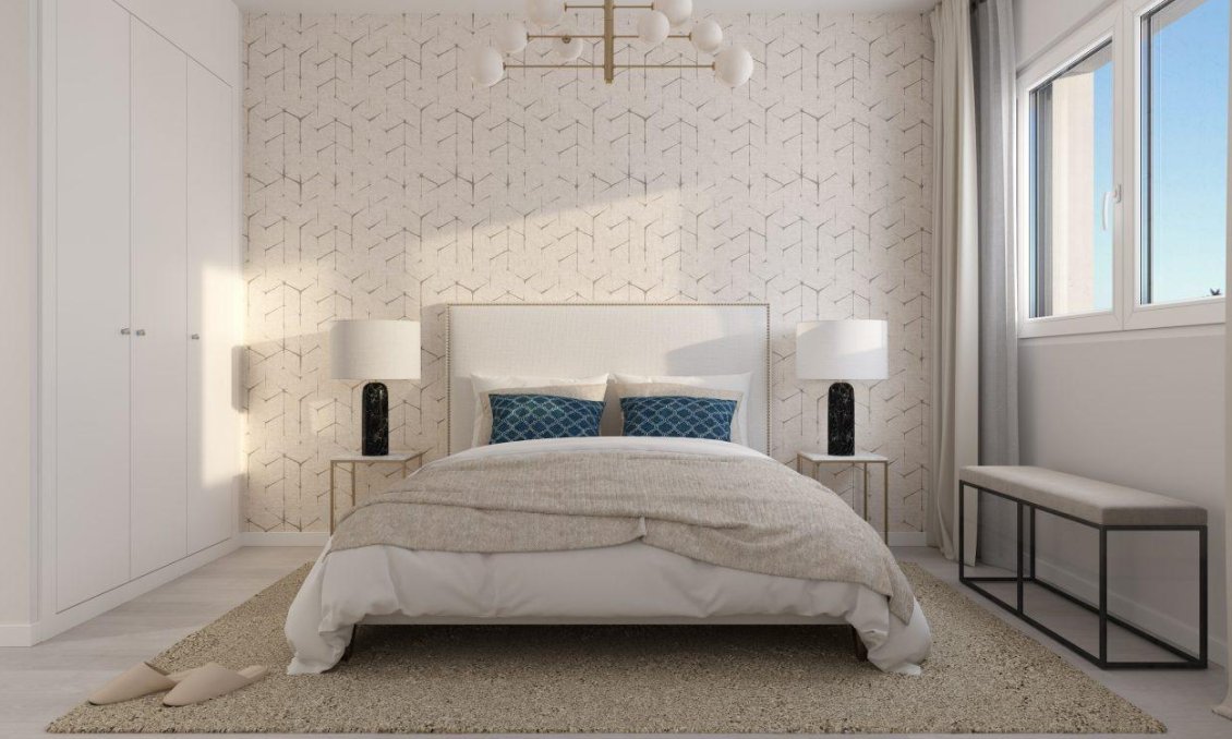 Obra nueva - Apartamento -
Vélez Málaga - Baviera golf