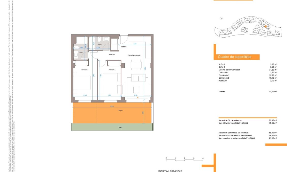 Obra nueva - Apartamento -
Vélez Málaga - Baviera golf