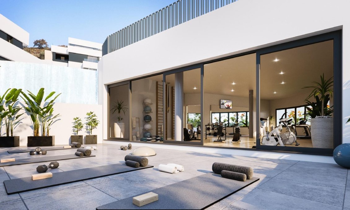 Obra nueva - Apartamento -
Marbella - Los Monteros