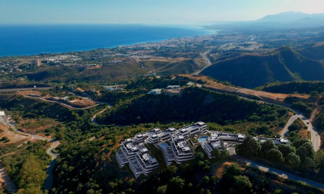 Obra nueva - Apartamento -
Marbella - Los Monteros