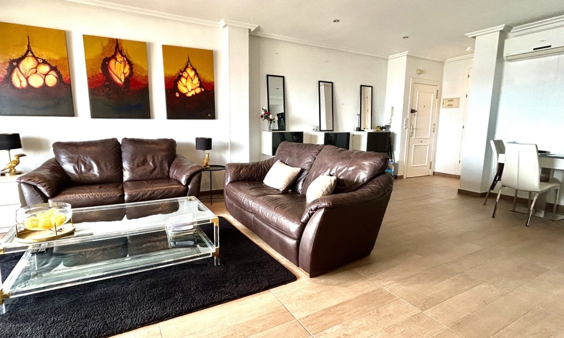 Használt Ingatlanok - Apartman -
Campoamor - Costa Blanca