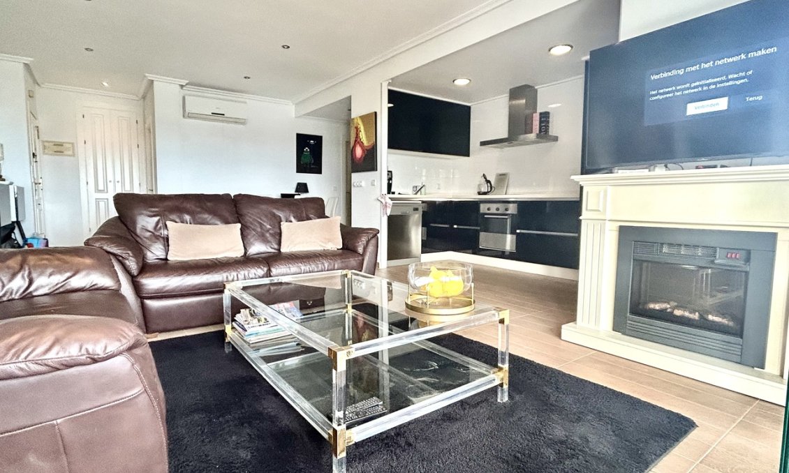 Használt Ingatlanok - Apartman -
Campoamor - Costa Blanca