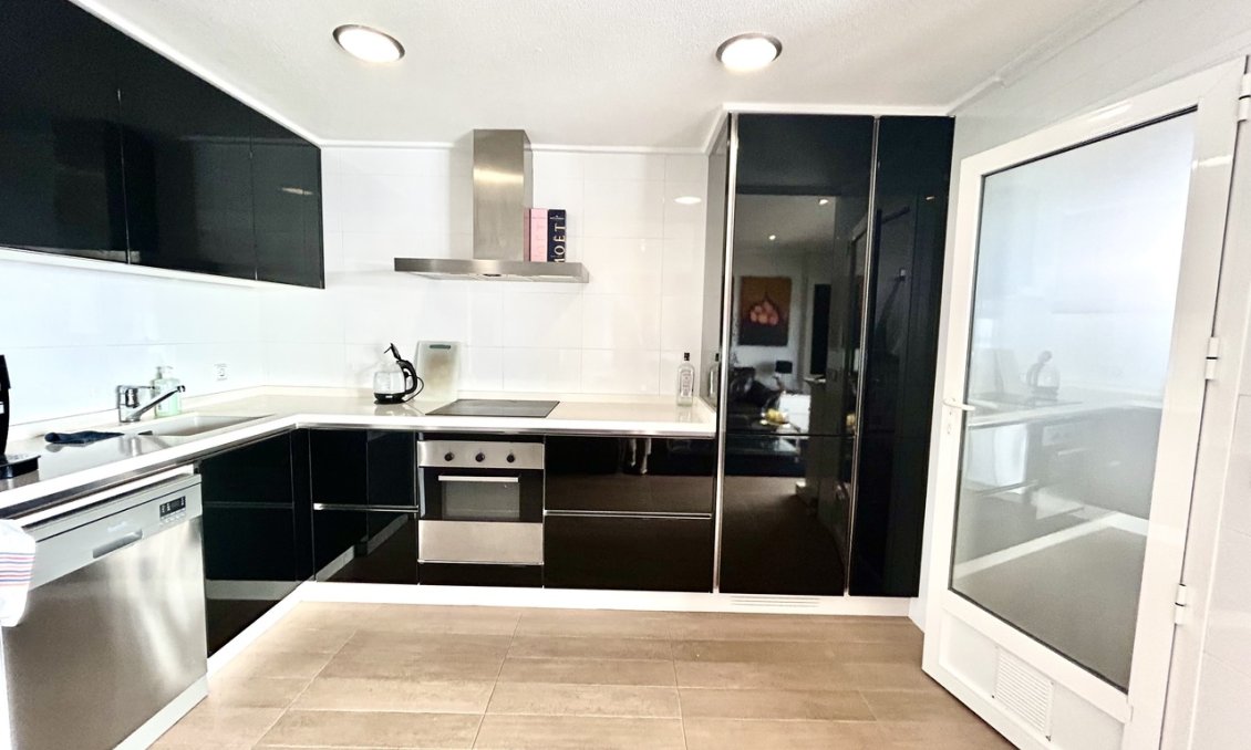 Használt Ingatlanok - Apartman -
Campoamor - Costa Blanca