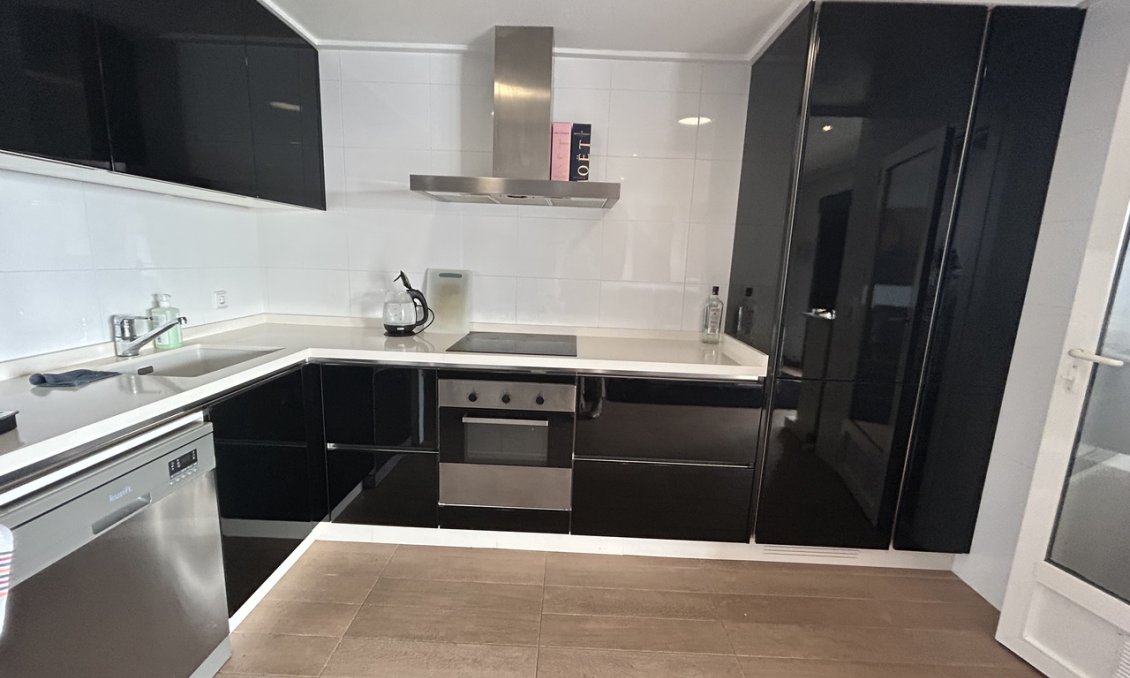 Használt Ingatlanok - Apartman -
Campoamor - Costa Blanca