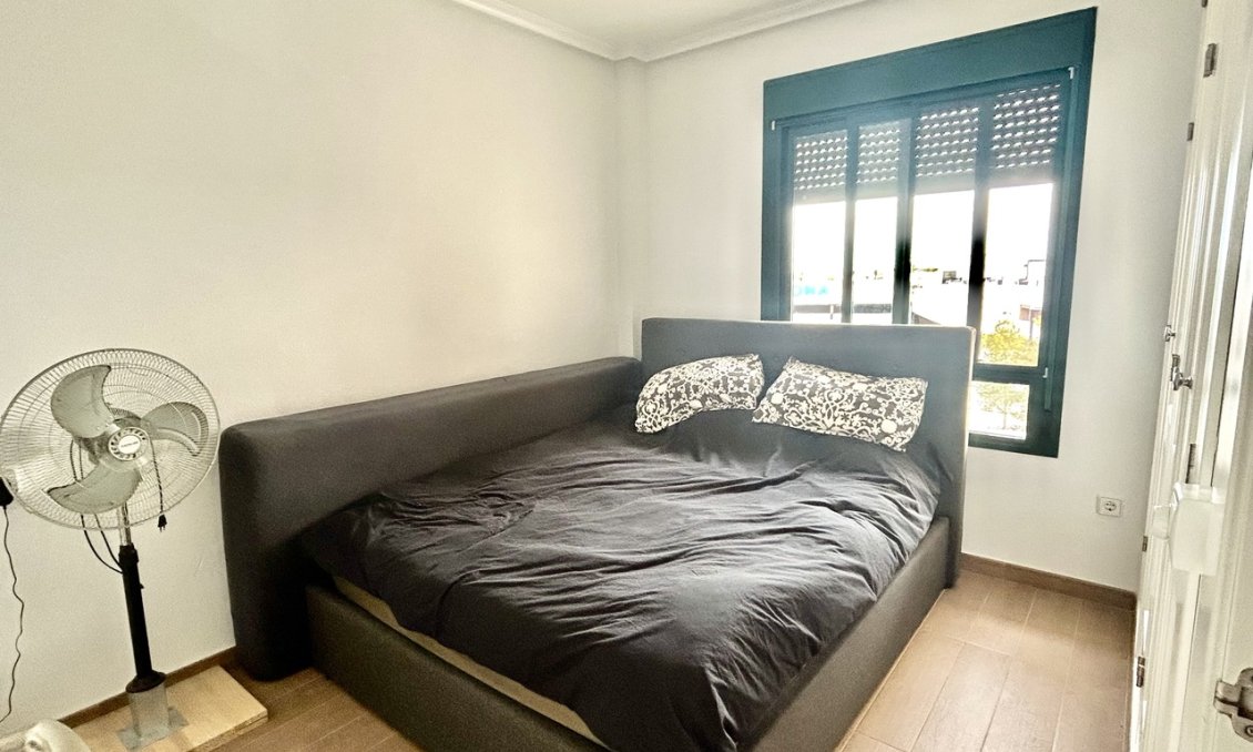 Használt Ingatlanok - Apartman -
Campoamor - Costa Blanca