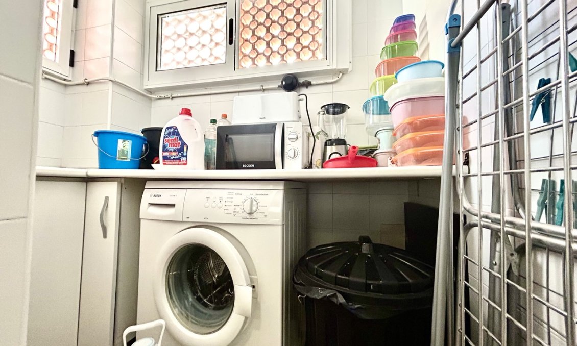 Használt Ingatlanok - Apartman -
Campoamor - Costa Blanca