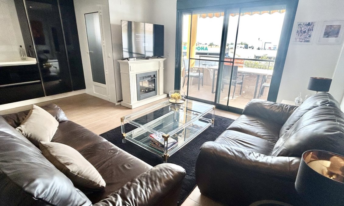 Használt Ingatlanok - Apartman -
Campoamor - Costa Blanca