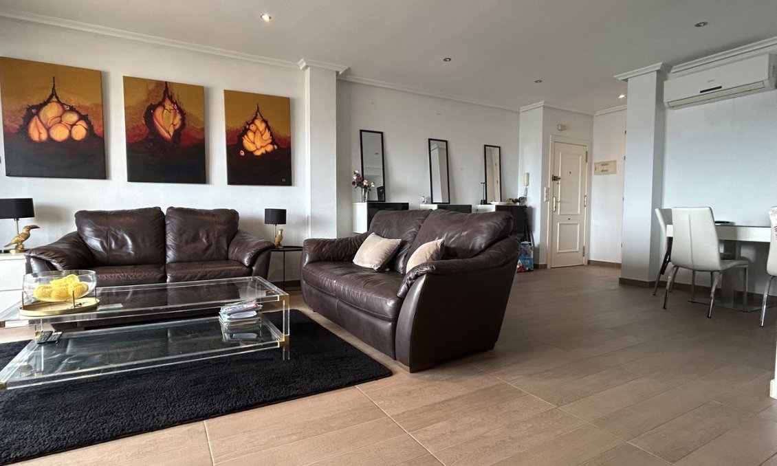 Használt Ingatlanok - Apartman -
Campoamor - Costa Blanca