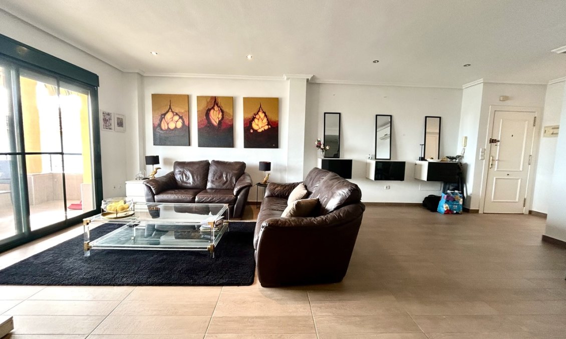 Használt Ingatlanok - Apartman -
Campoamor - Costa Blanca