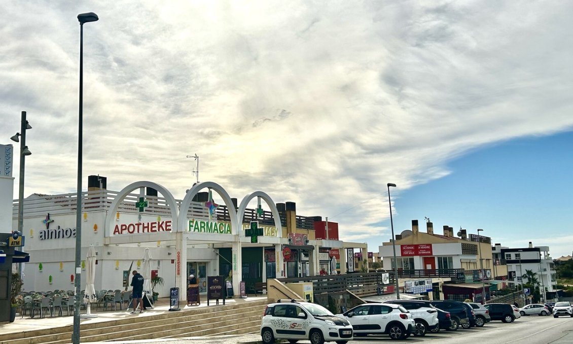 Használt Ingatlanok - Apartman -
Campoamor - Costa Blanca