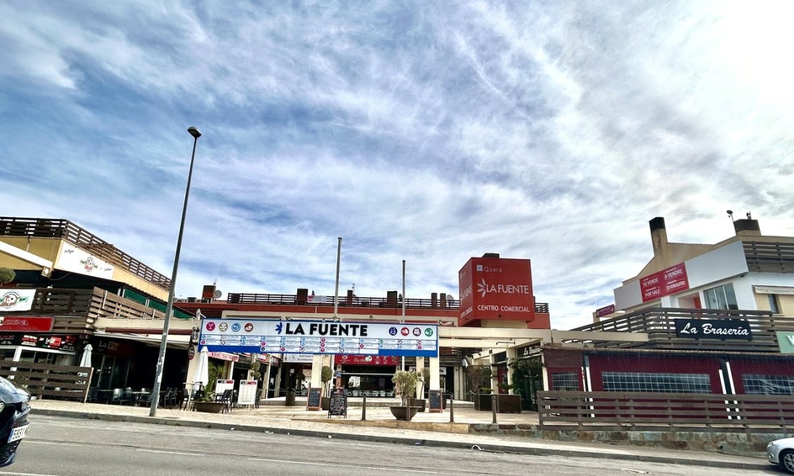 Használt Ingatlanok - Apartman -
Campoamor - Costa Blanca