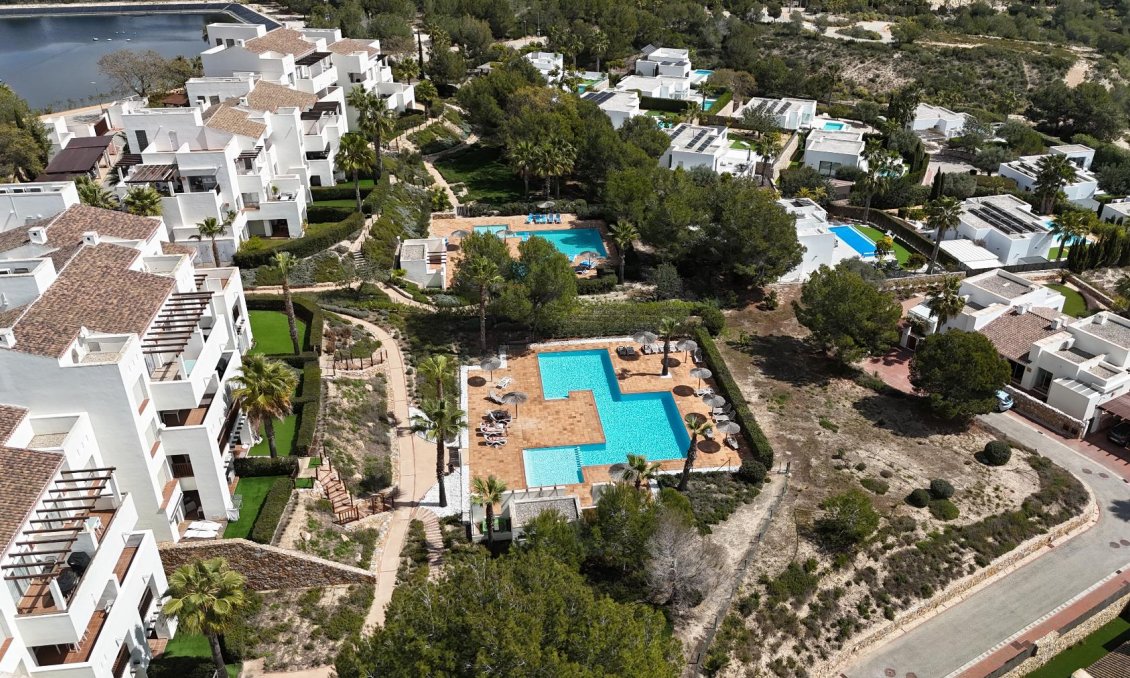 Revânzare - Mansardă -
Orihuela Costa - Costa Blanca