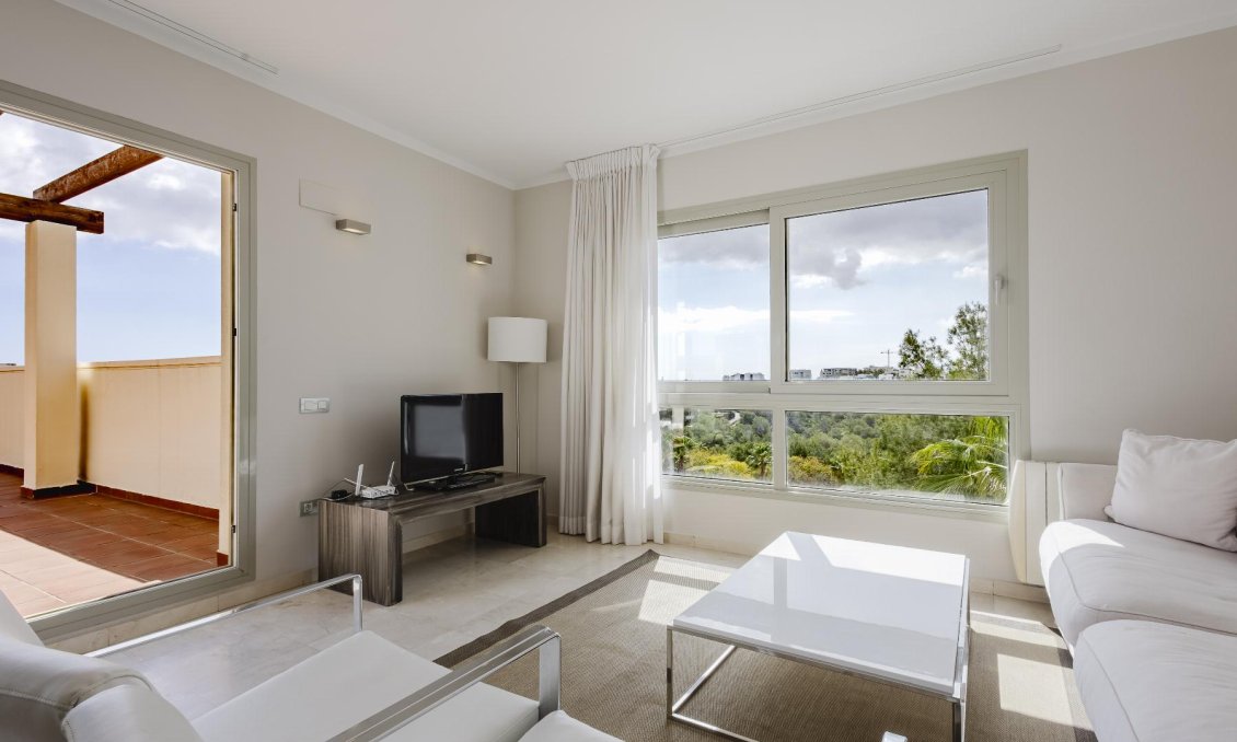 Revânzare - Mansardă -
Orihuela Costa - Costa Blanca