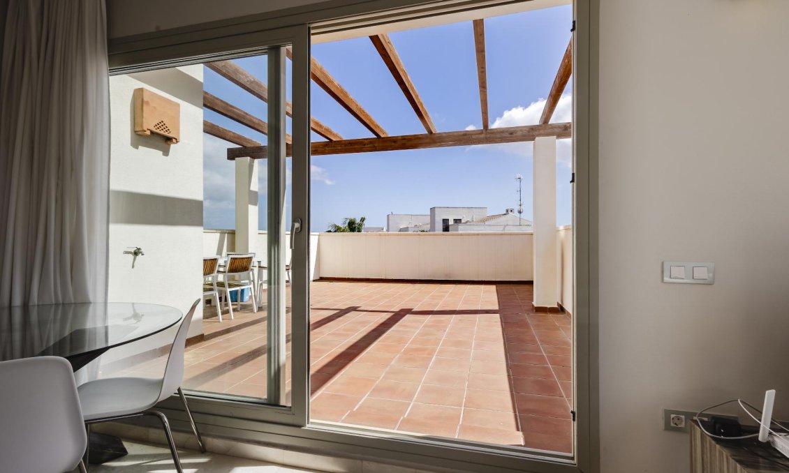 Revânzare - Mansardă -
Orihuela Costa - Costa Blanca