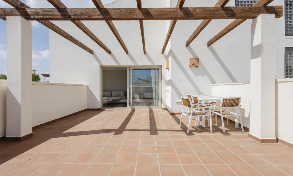 Revânzare - Mansardă -
Orihuela Costa - Costa Blanca