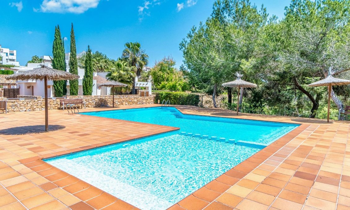 Revânzare - Mansardă -
Orihuela Costa - Costa Blanca