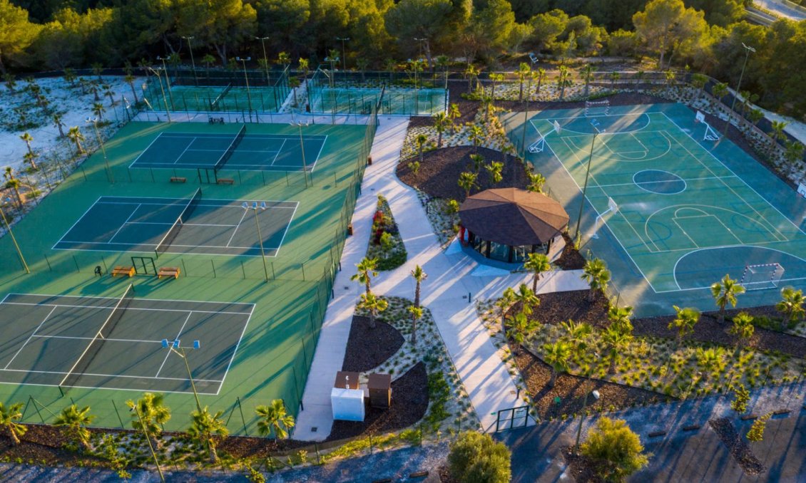 Revânzare - Mansardă -
Orihuela Costa - Costa Blanca