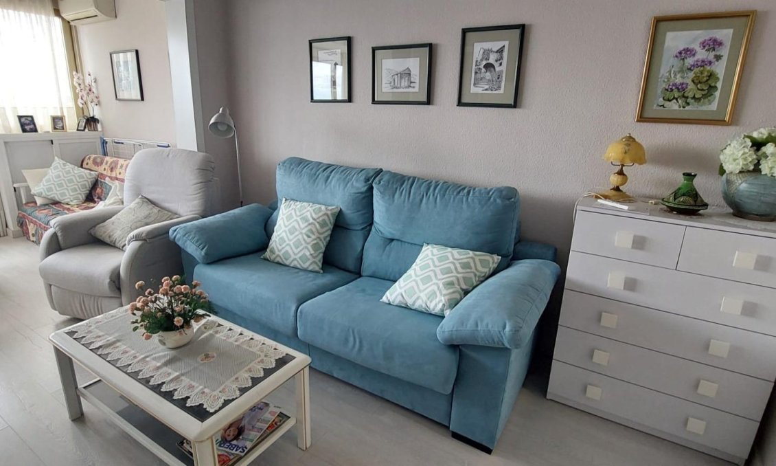 Használt Ingatlanok - Apartman -
Benidorm - Levante