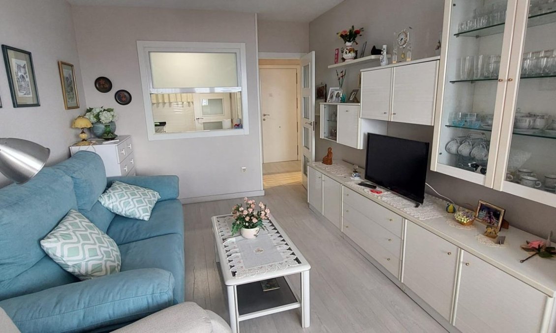 Használt Ingatlanok - Apartman -
Benidorm - Levante