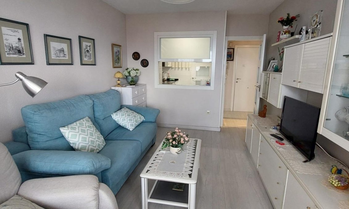 Használt Ingatlanok - Apartman -
Benidorm - Levante
