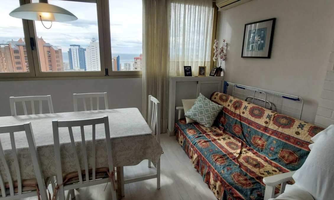 Használt Ingatlanok - Apartman -
Benidorm - Levante
