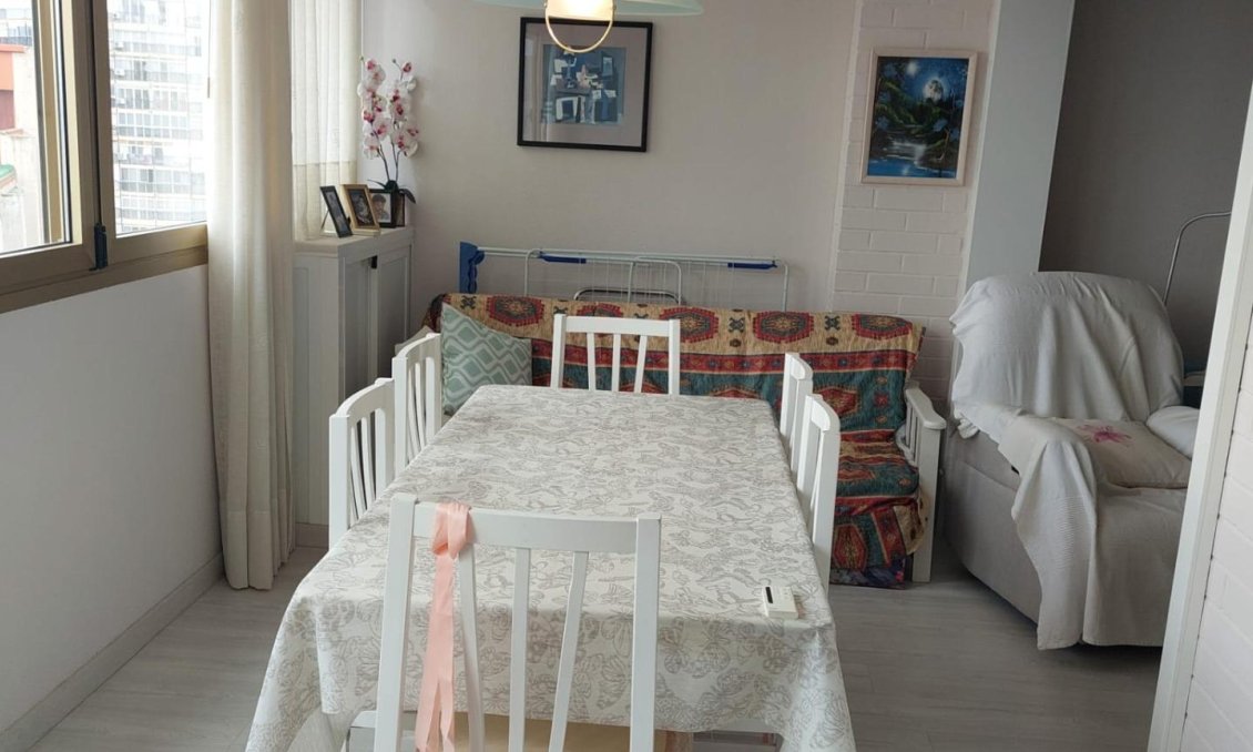 Használt Ingatlanok - Apartman -
Benidorm - Levante