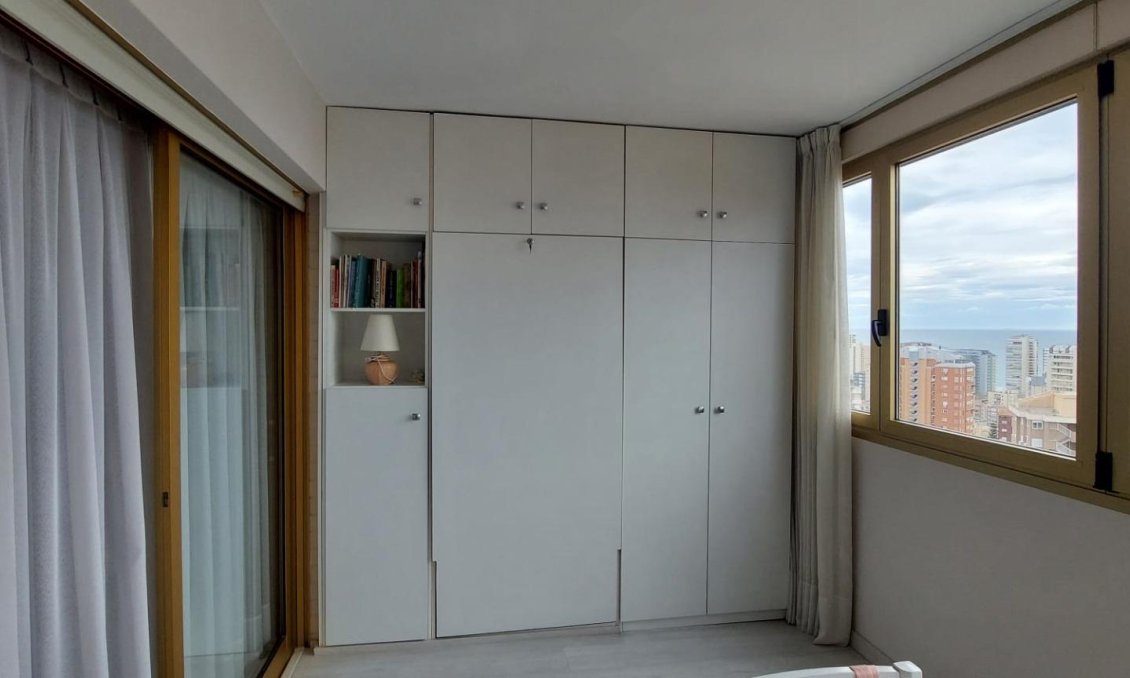 Használt Ingatlanok - Apartman -
Benidorm - Levante