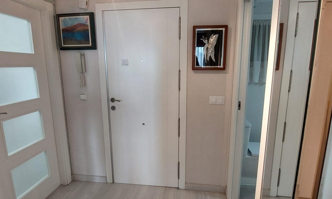 Használt Ingatlanok - Apartman -
Benidorm - Levante