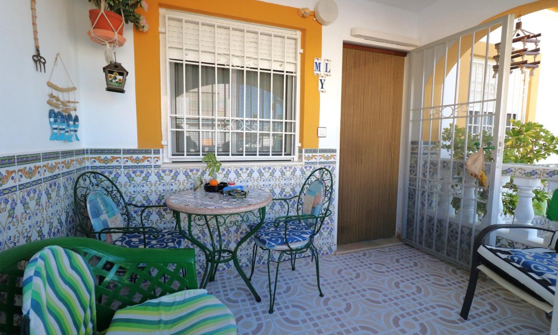 Használt Ingatlanok - Bungaló -
Torrevieja - El Limonar