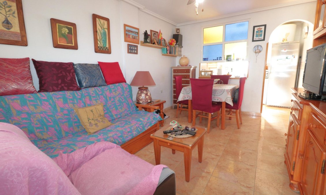 Használt Ingatlanok - Bungaló -
Torrevieja - El Limonar