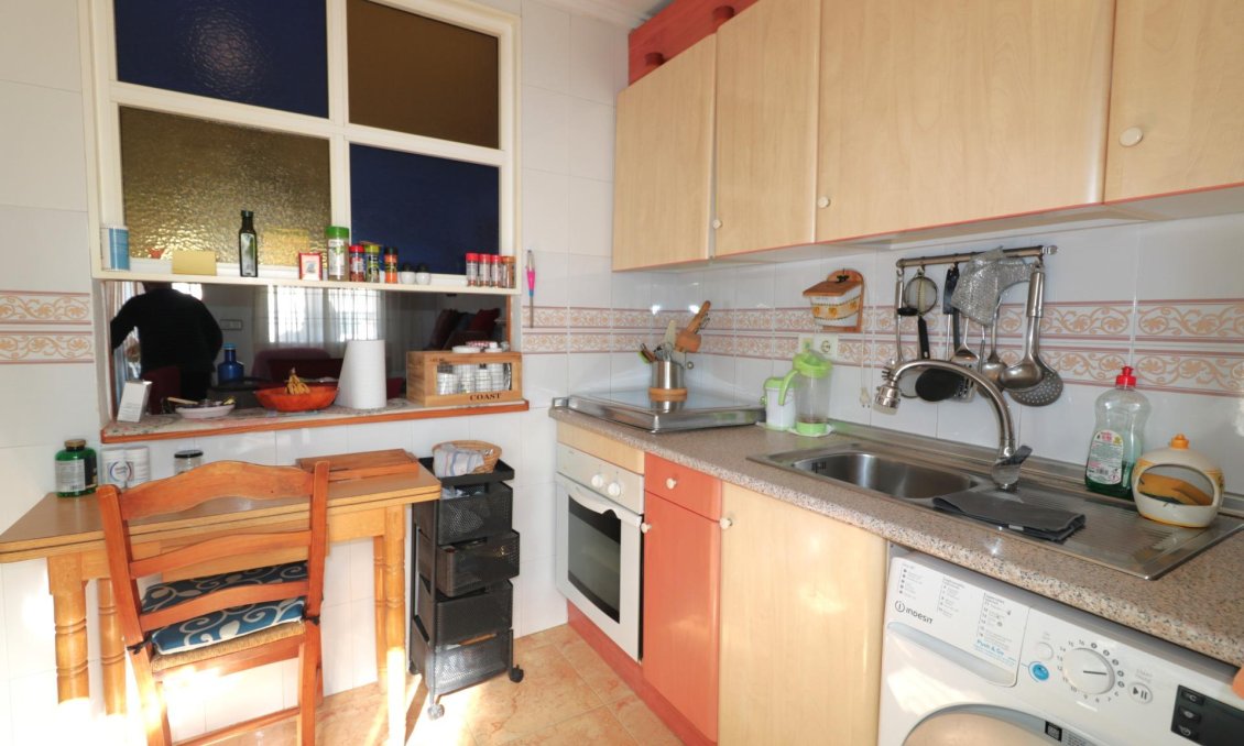 Használt Ingatlanok - Bungaló -
Torrevieja - El Limonar