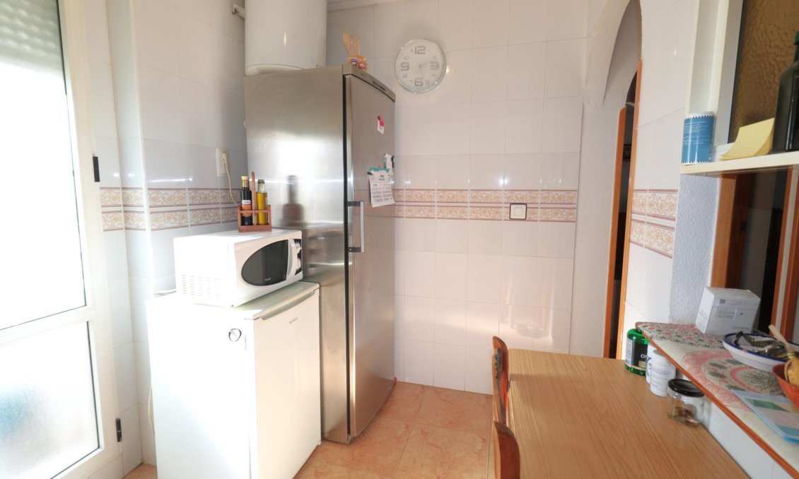 Használt Ingatlanok - Bungaló -
Torrevieja - El Limonar