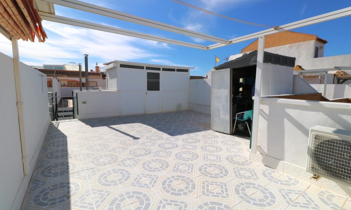 Használt Ingatlanok - Bungaló -
Torrevieja - El Limonar