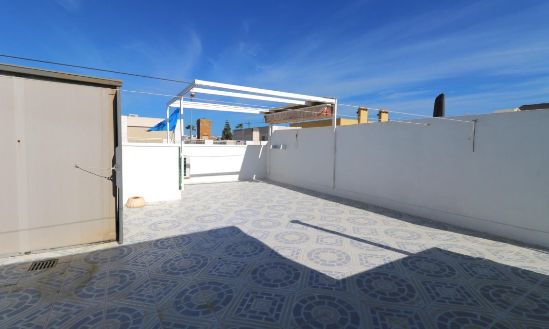 Használt Ingatlanok - Bungaló -
Torrevieja - El Limonar
