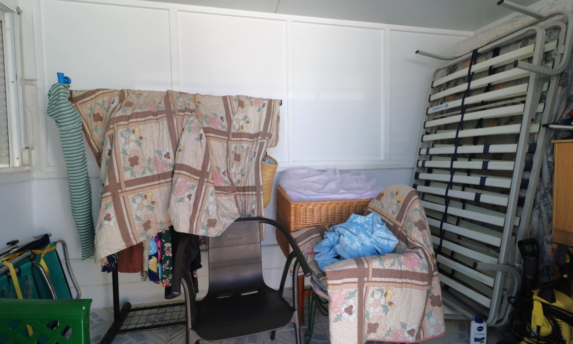 Használt Ingatlanok - Bungaló -
Torrevieja - El Limonar