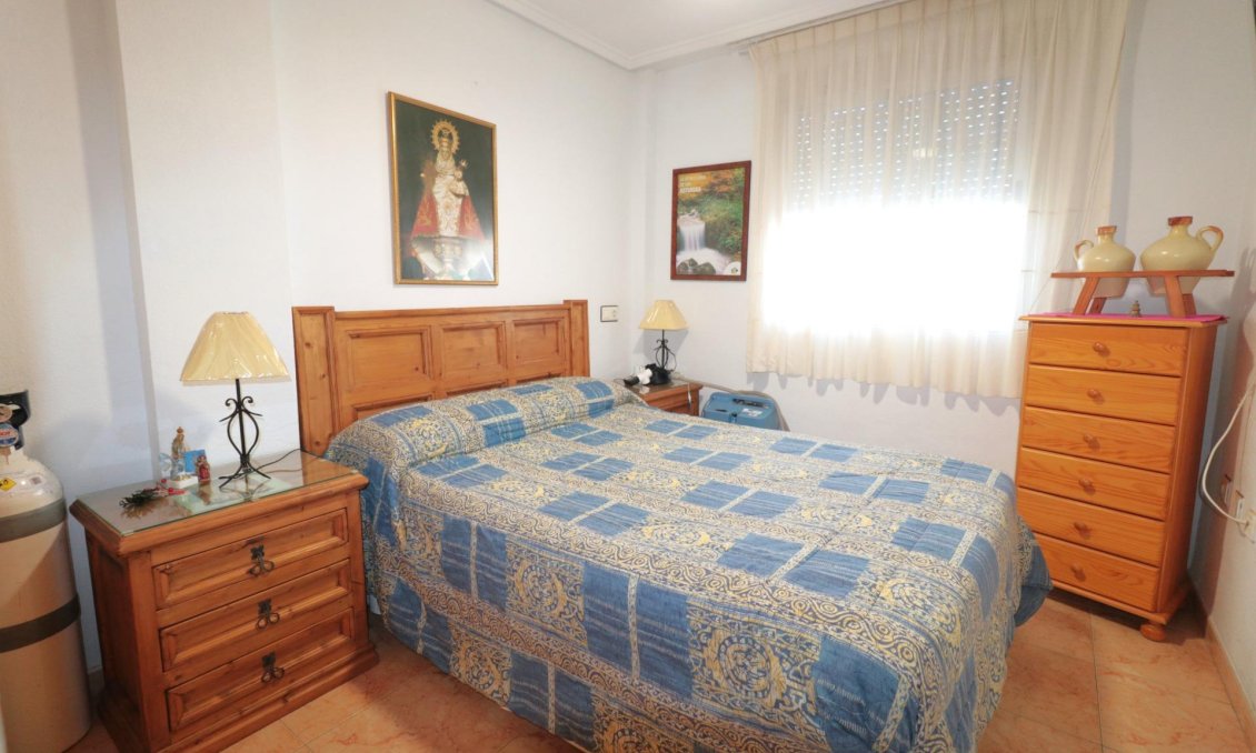 Használt Ingatlanok - Bungaló -
Torrevieja - El Limonar