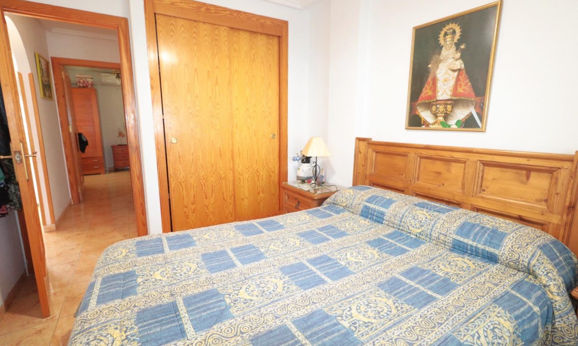 Használt Ingatlanok - Bungaló -
Torrevieja - El Limonar