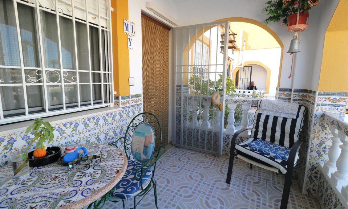 Használt Ingatlanok - Bungaló -
Torrevieja - El Limonar