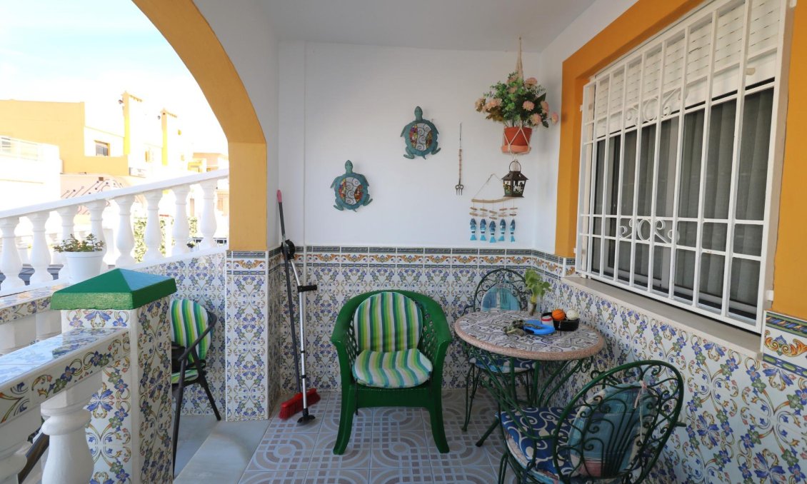 Használt Ingatlanok - Bungaló -
Torrevieja - El Limonar