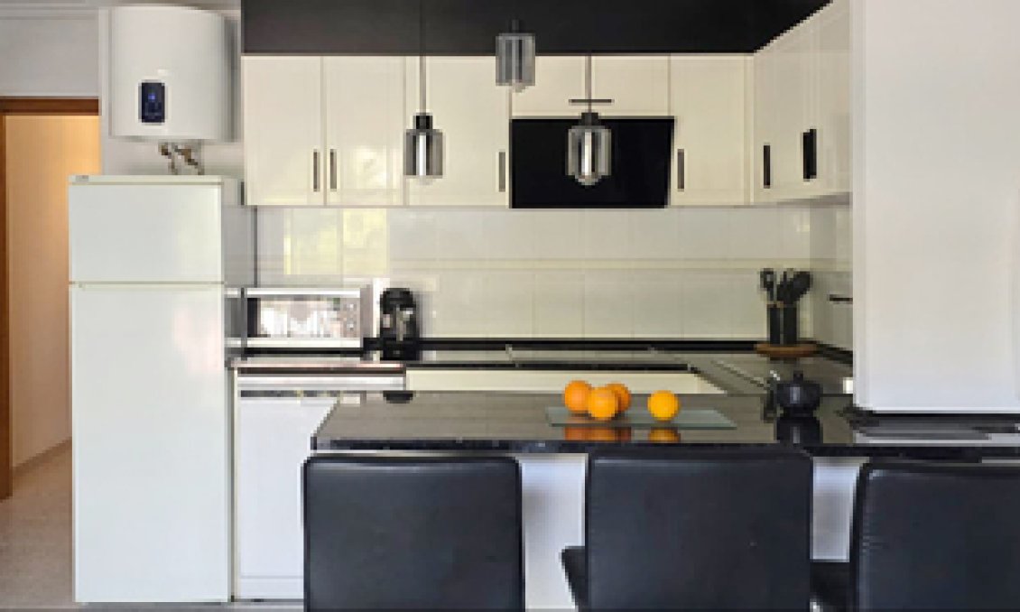 Használt Ingatlanok - Apartman -
Torrevieja - Costa Blanca