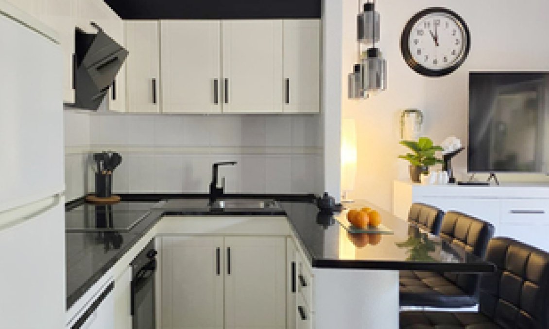 Használt Ingatlanok - Apartman -
Torrevieja - Costa Blanca