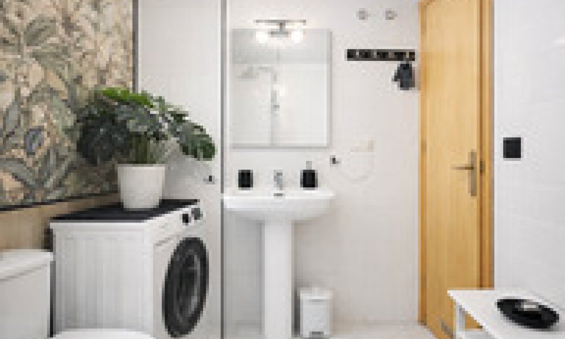 Használt Ingatlanok - Apartman -
Torrevieja - Costa Blanca