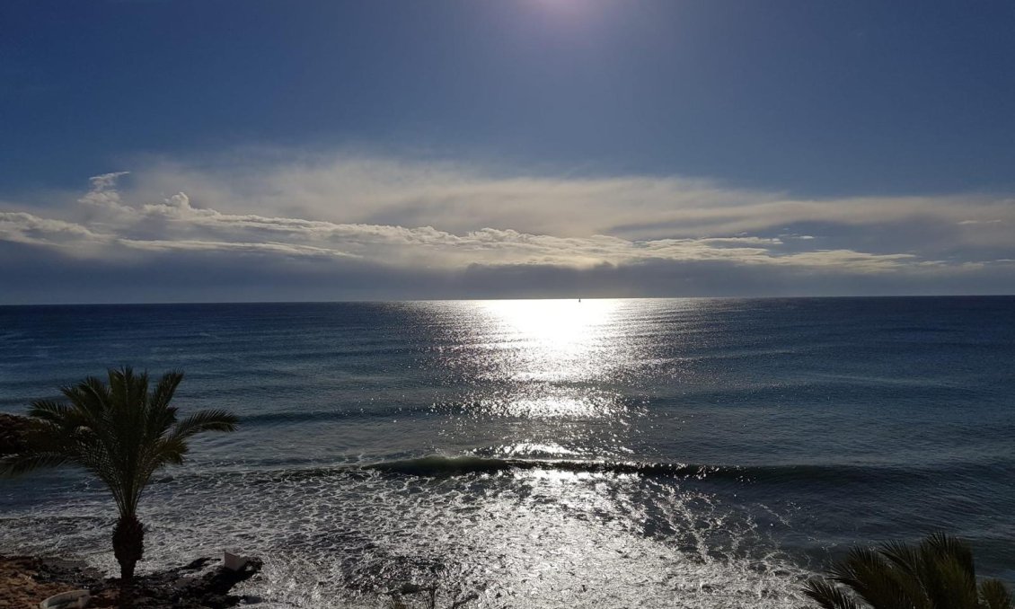 Használt Ingatlanok - Apartman -
Torrevieja - Las Piscinas Naturales