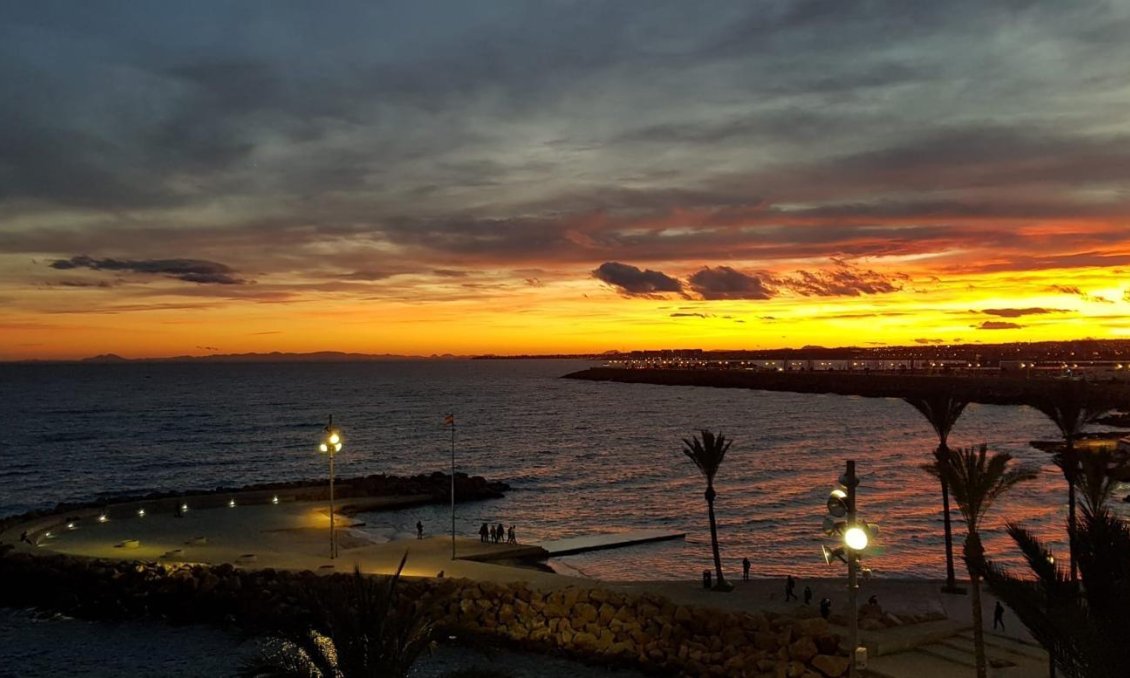 Használt Ingatlanok - Apartman -
Torrevieja - Las Piscinas Naturales