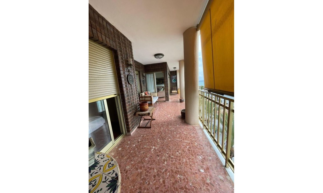 Használt Ingatlanok - Apartman -
Torrevieja - Las Piscinas Naturales