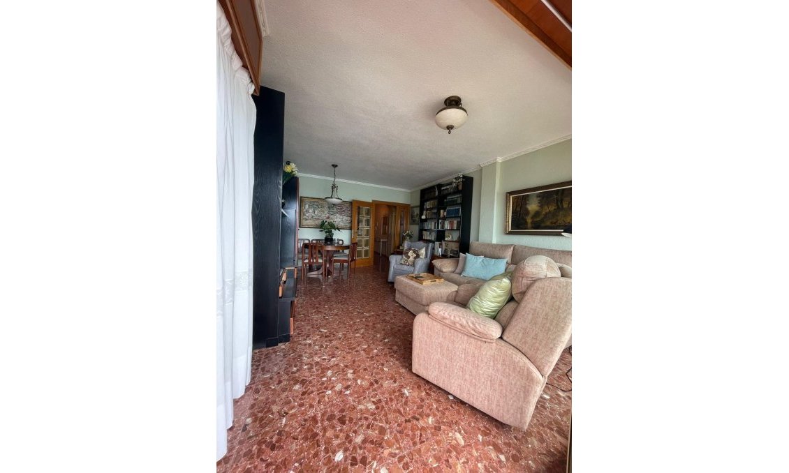 Használt Ingatlanok - Apartman -
Torrevieja - Las Piscinas Naturales