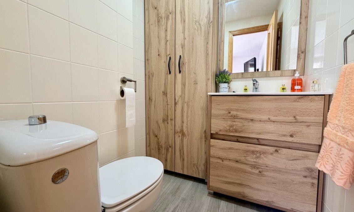 Használt Ingatlanok - Apartman -
Guardamar del Segura - Costa Blanca